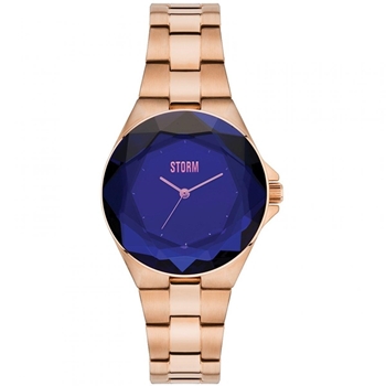 ساعت مچی استورم خانواده CRYSTANA BLUE کد 47254/B